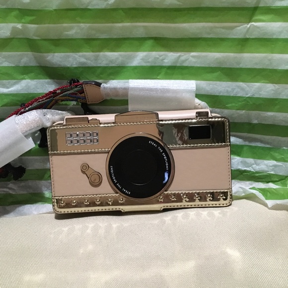 Kate Spade I Phone Case - Picture 1 of 9